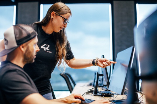 Sign up for the two-day AI Discovery Piscine at 42 Prague for free!