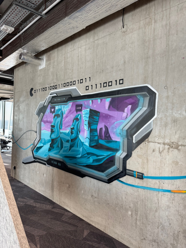 
            Start finally coding at 42 Prague. This year in November!
        