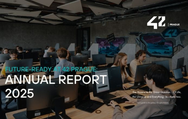 
            Read Our Annual Report! 👀