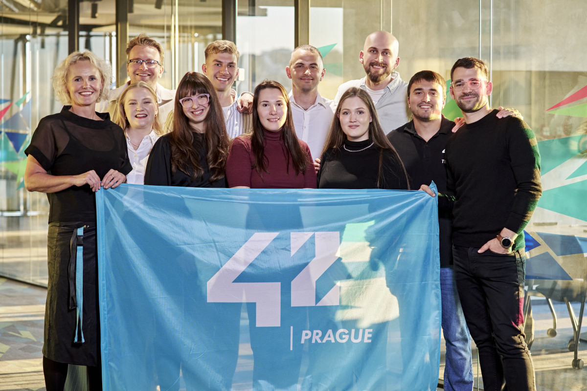 Tým 42 Prague
