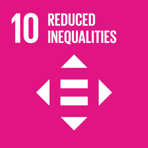 SDG 10: 42 Prague