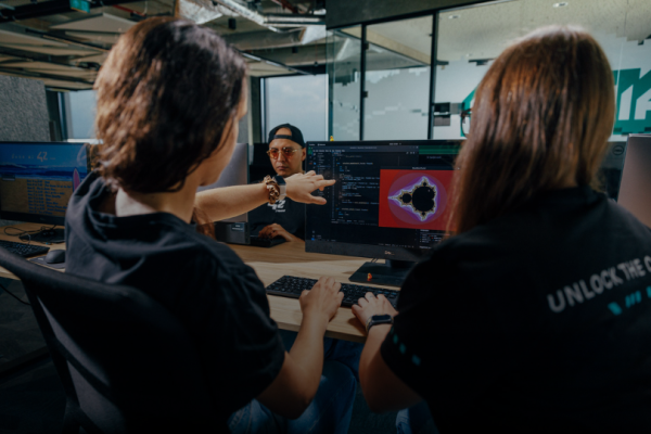 Dive into Coding: Piscine 2026 at 42 Prague