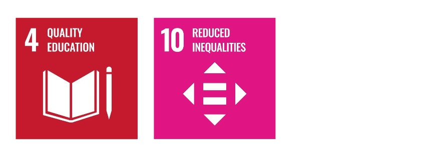 SDG goals of 42 Prague